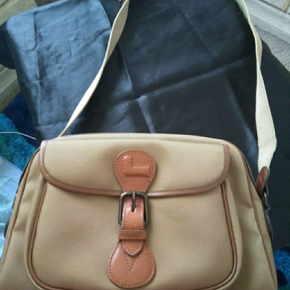 Lancel Crossbody Bag